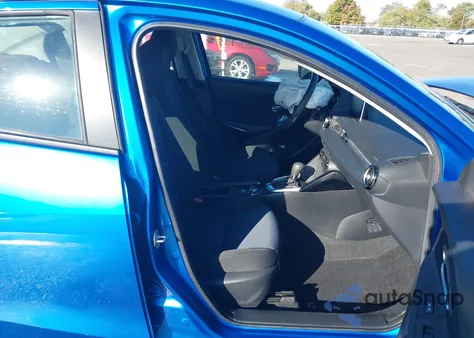 2018 Toyota Yaris Ia from USA, damaged, VIN 3MYDLBYV3JY313816